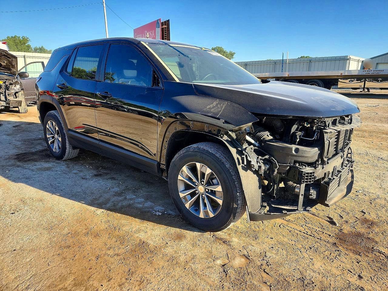 2025 Chevrolet Equinox Lt - Фото 4