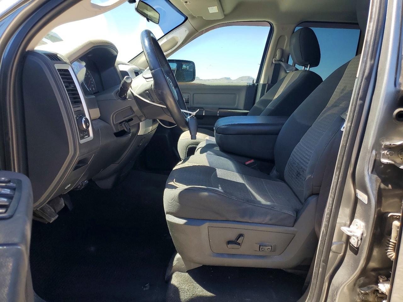 2012 Dodge Ram 1500 Slt - Фото 7
