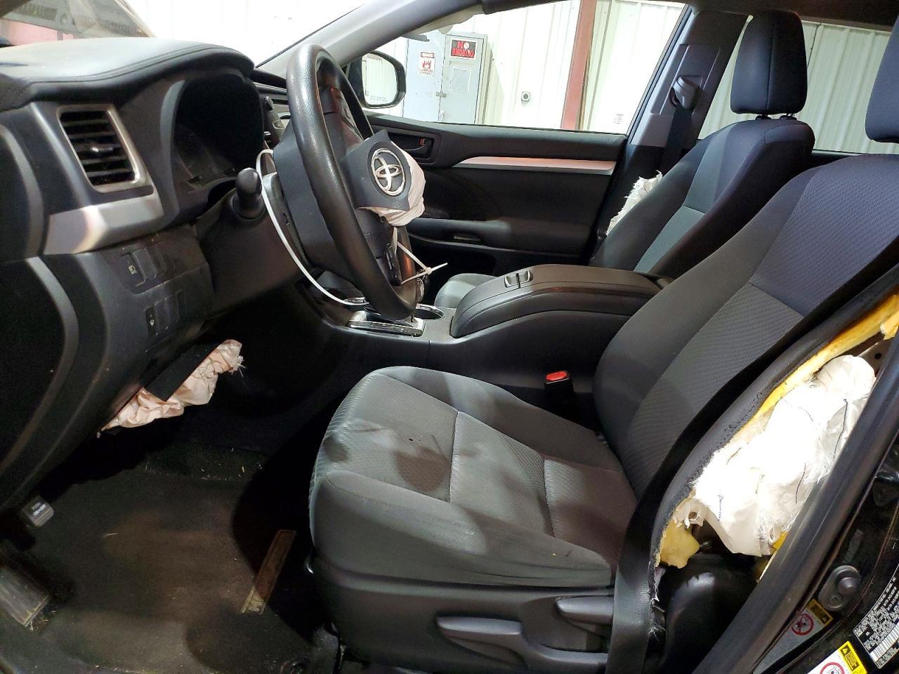 2019 Toyota Highlander Le - Фото 7