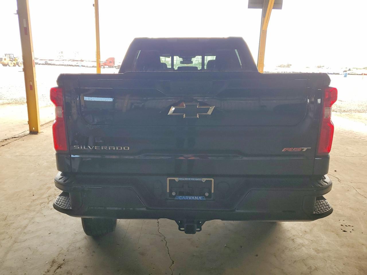 2025 Chevrolet Silverado C1500 Rst - Image 6