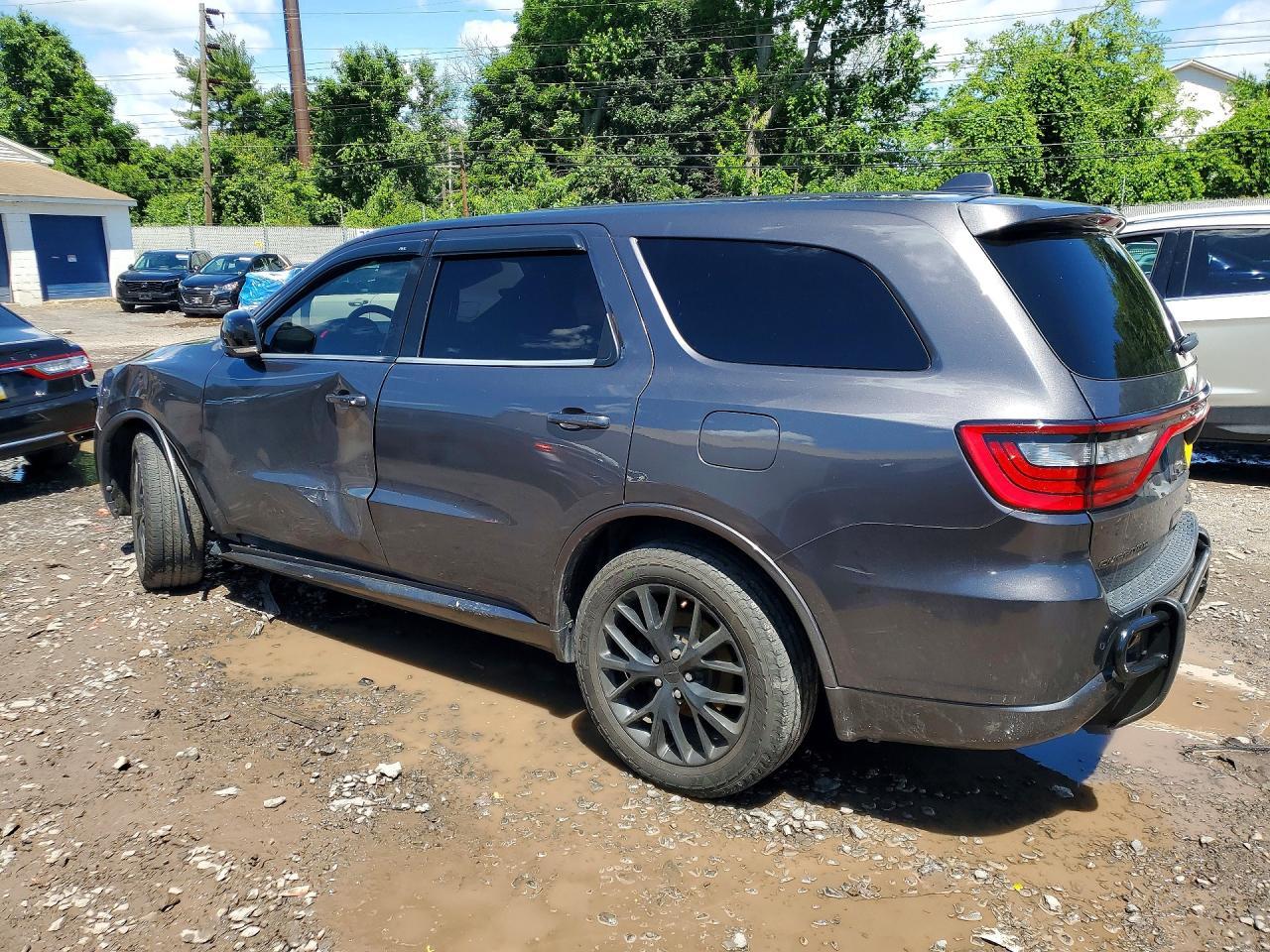 2016 Dodge Durango R - Image 2