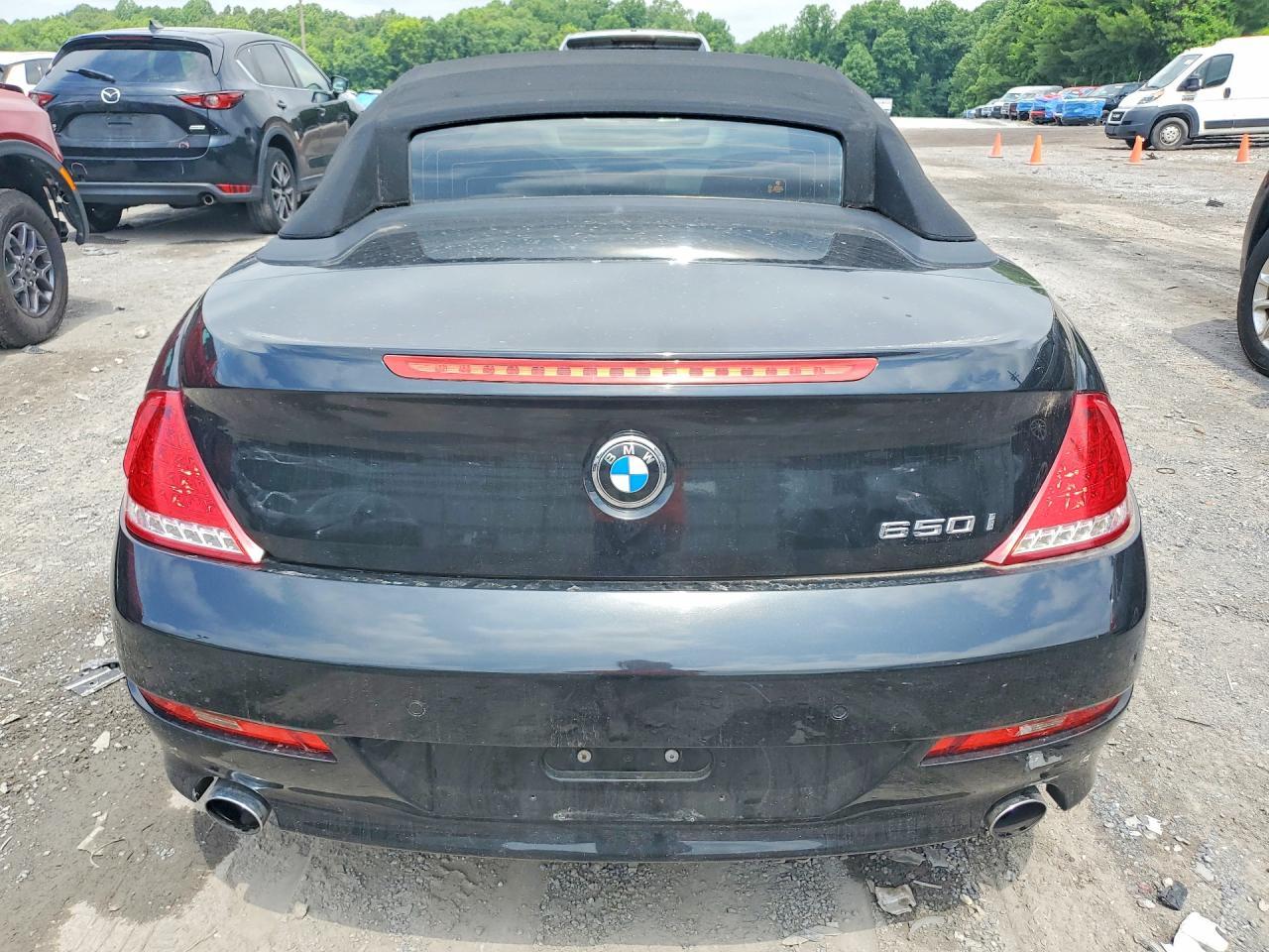 2008 BMW 650 I - Фото 6