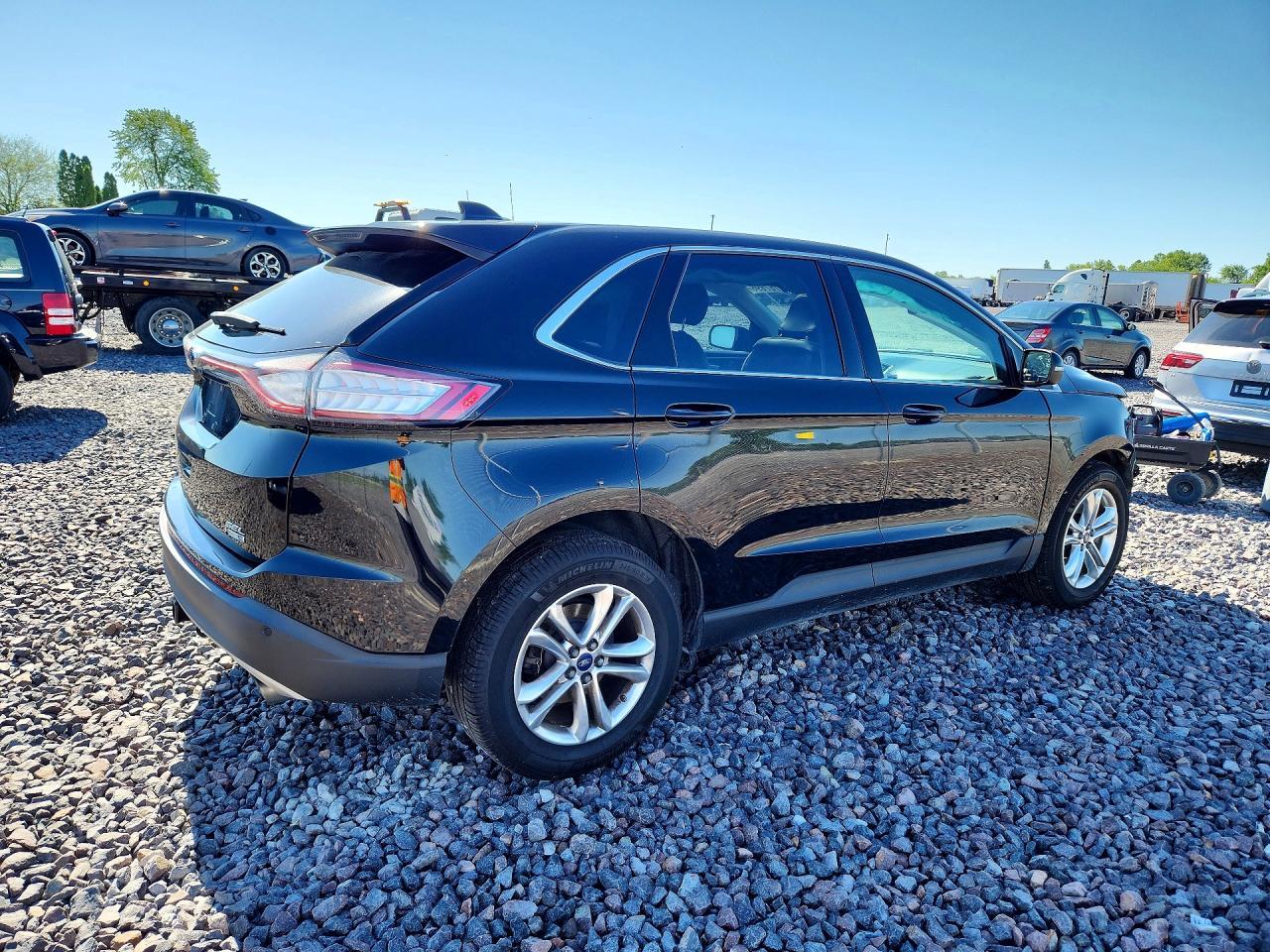 2016 Ford Edge Sel - Image 3