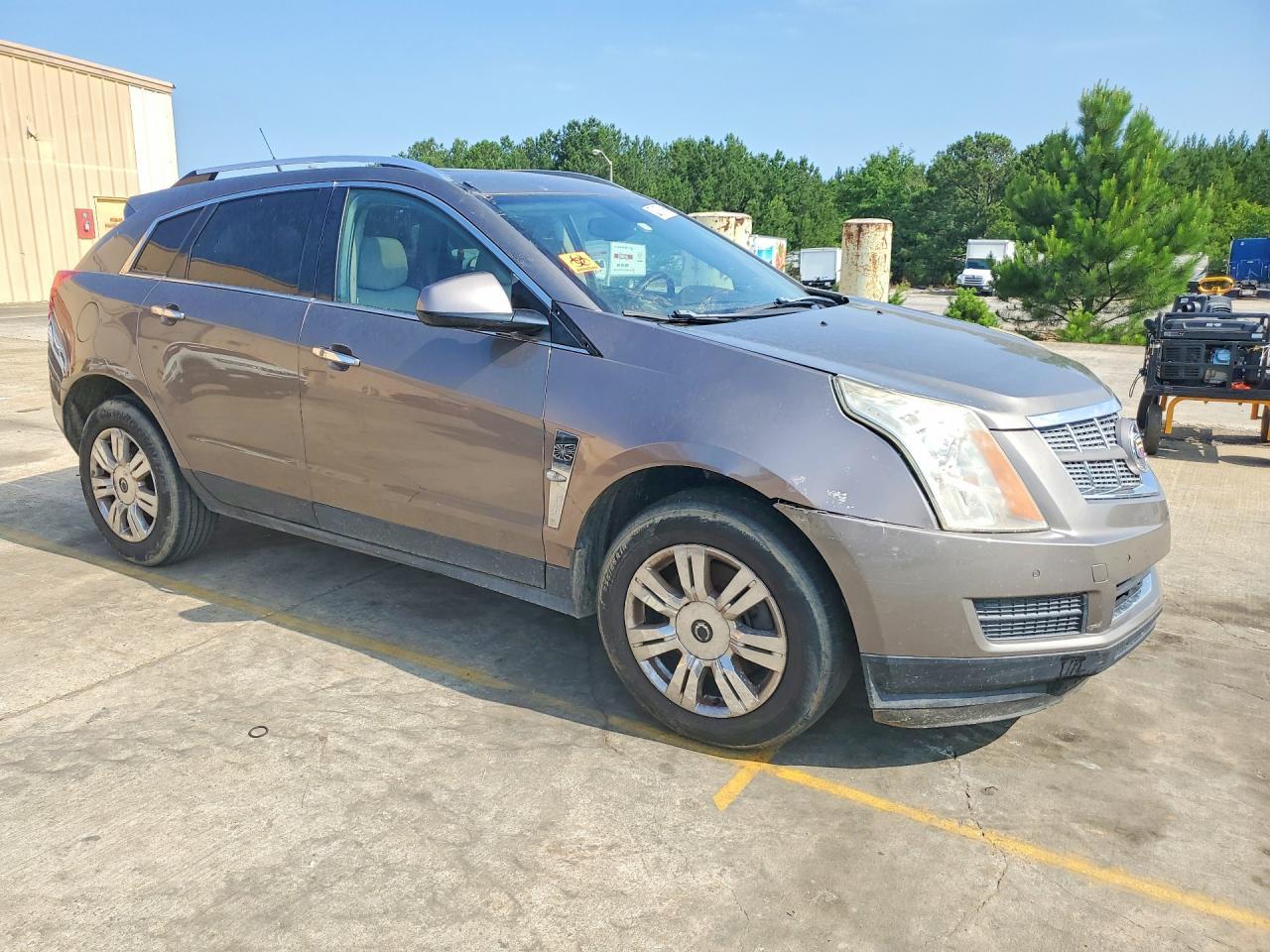 2011 Cadillac Srx Luxury Collection - Фото 4
