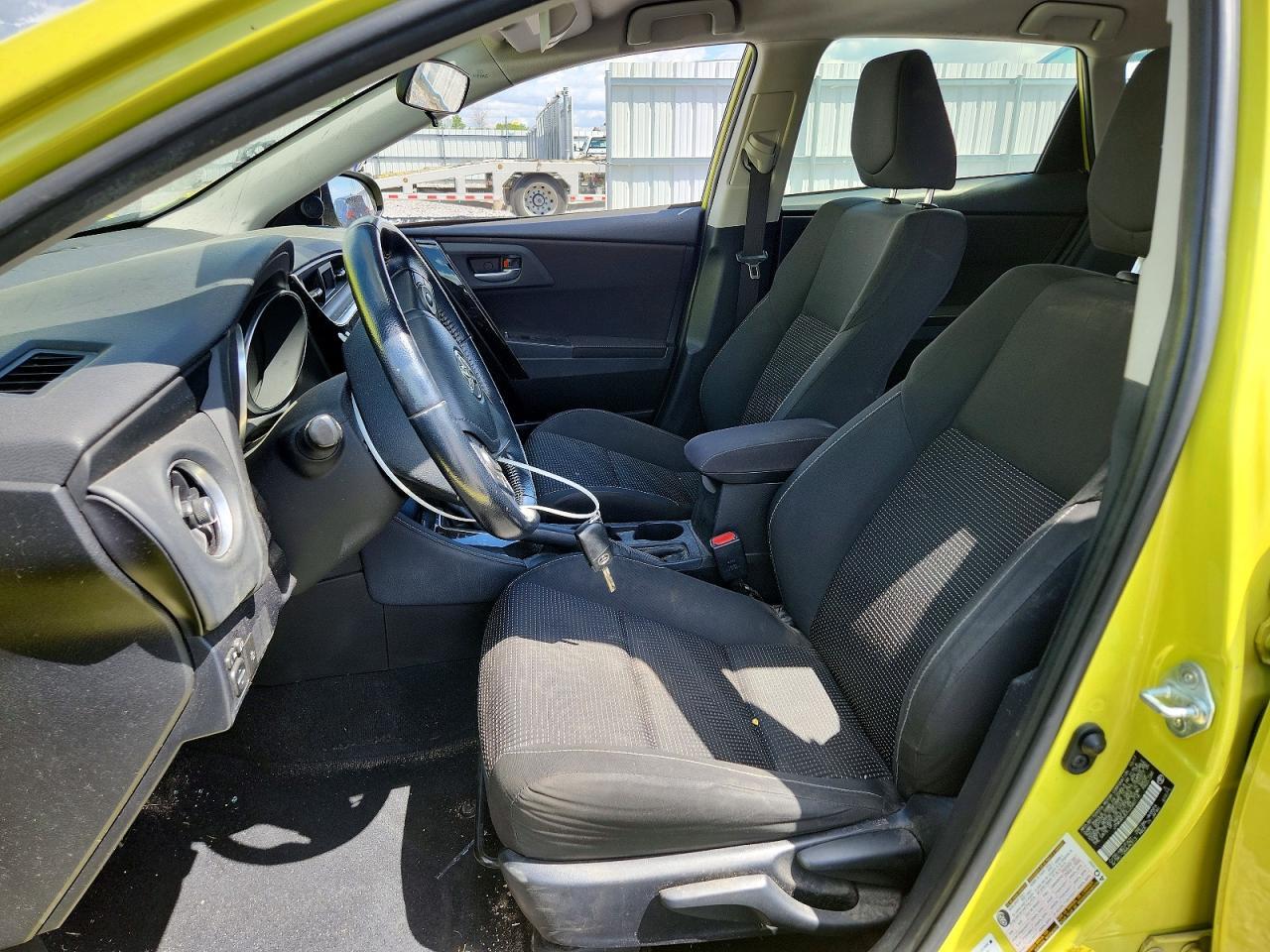 2018 Toyota Corolla Im Base - Фото 7