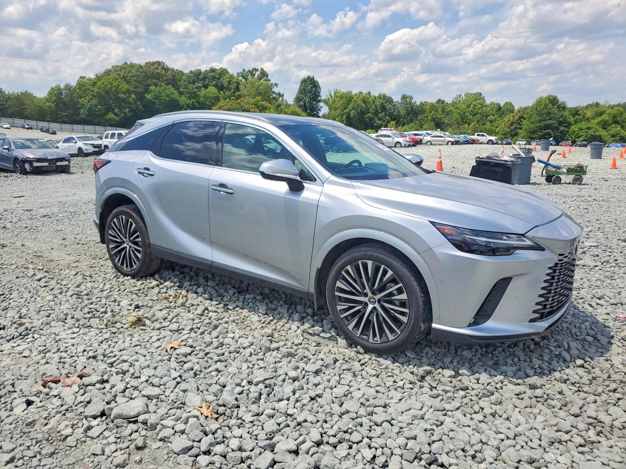 2023 Lexus Rx 350 Premium+ - Фото 4