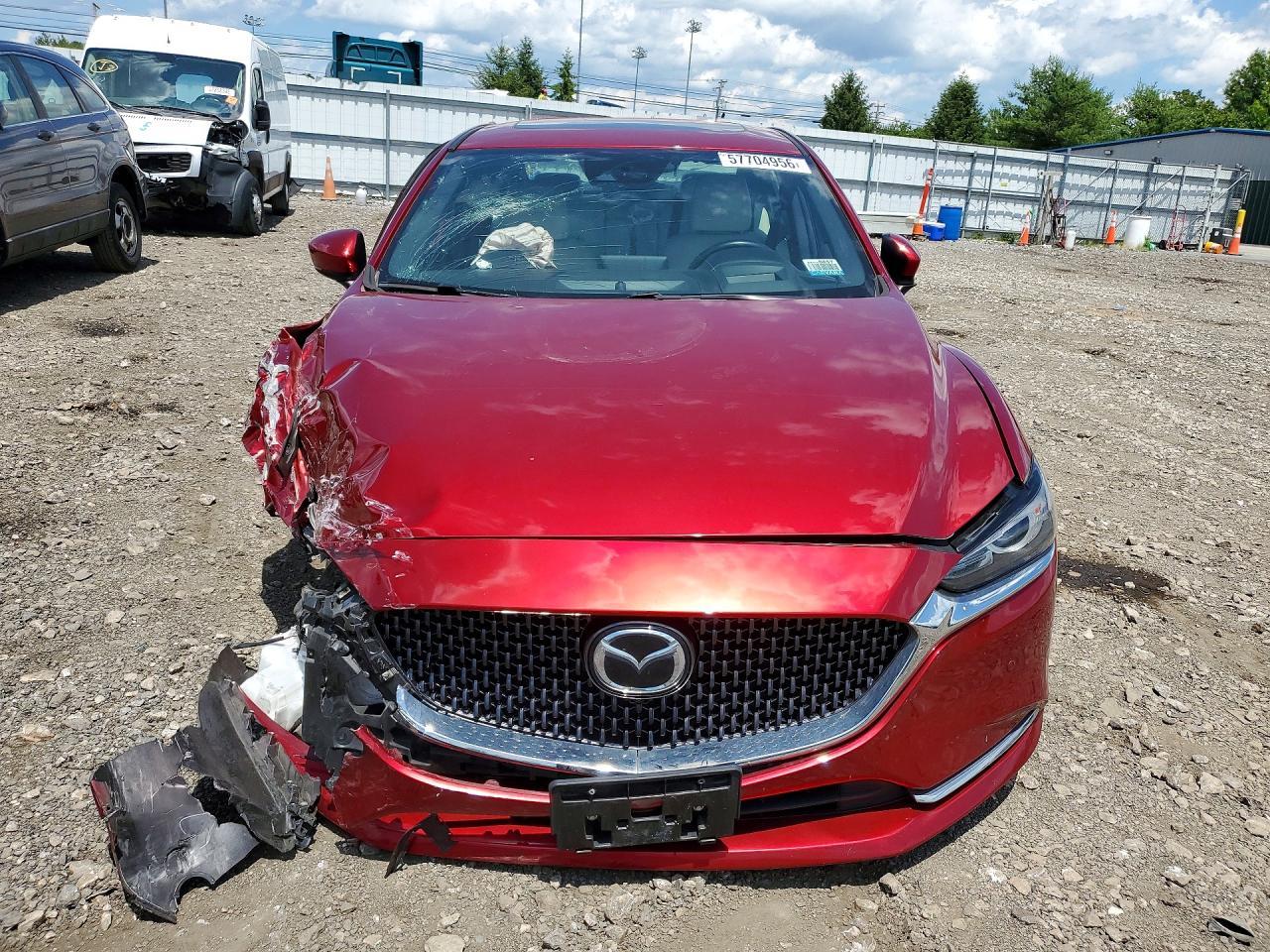 2018 Mazda 6 Signature - Фото 5