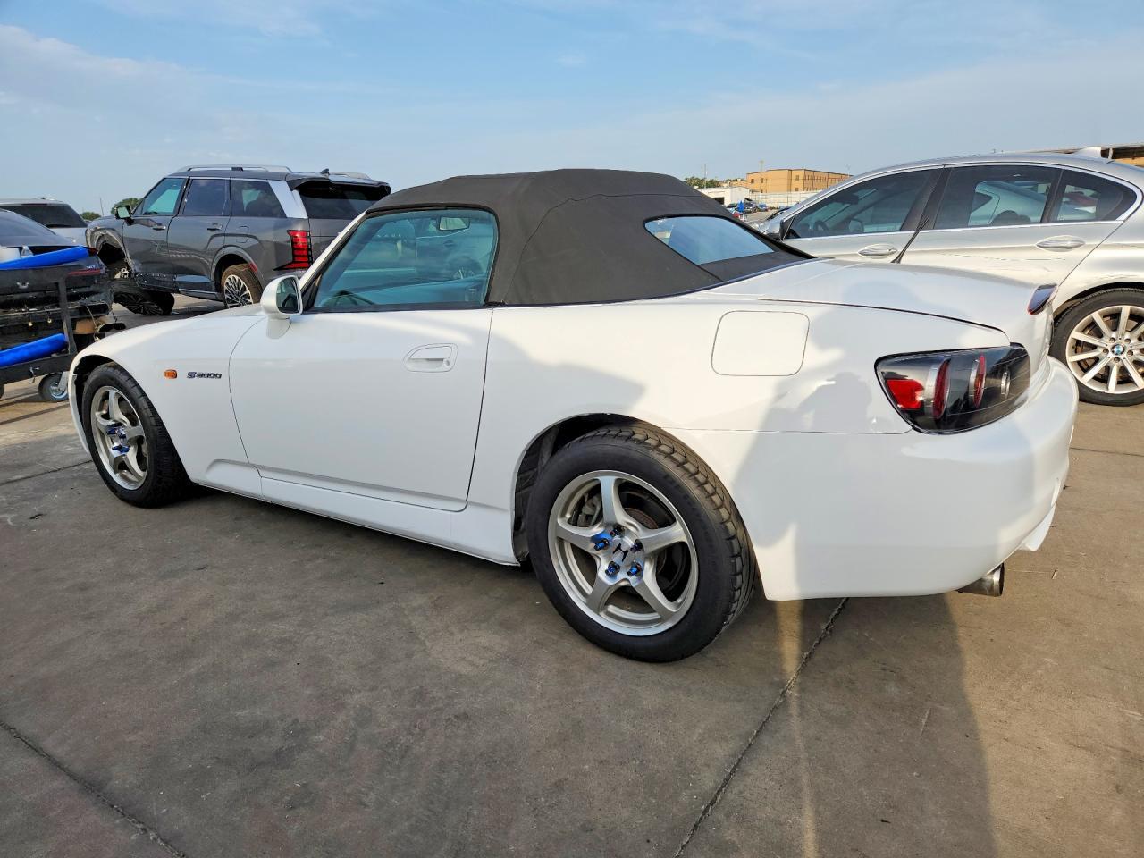 1999 Honda S2000 - Фото 2