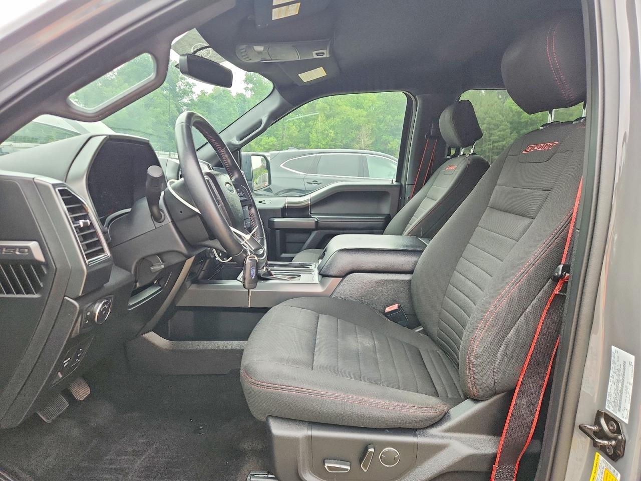 2018 Ford F150 Supercrew - Фото 7