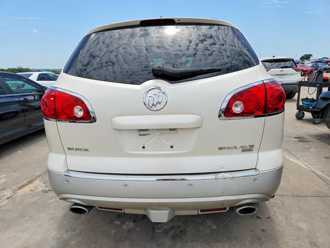 2008 Buick Enclave Cxl - Image 6