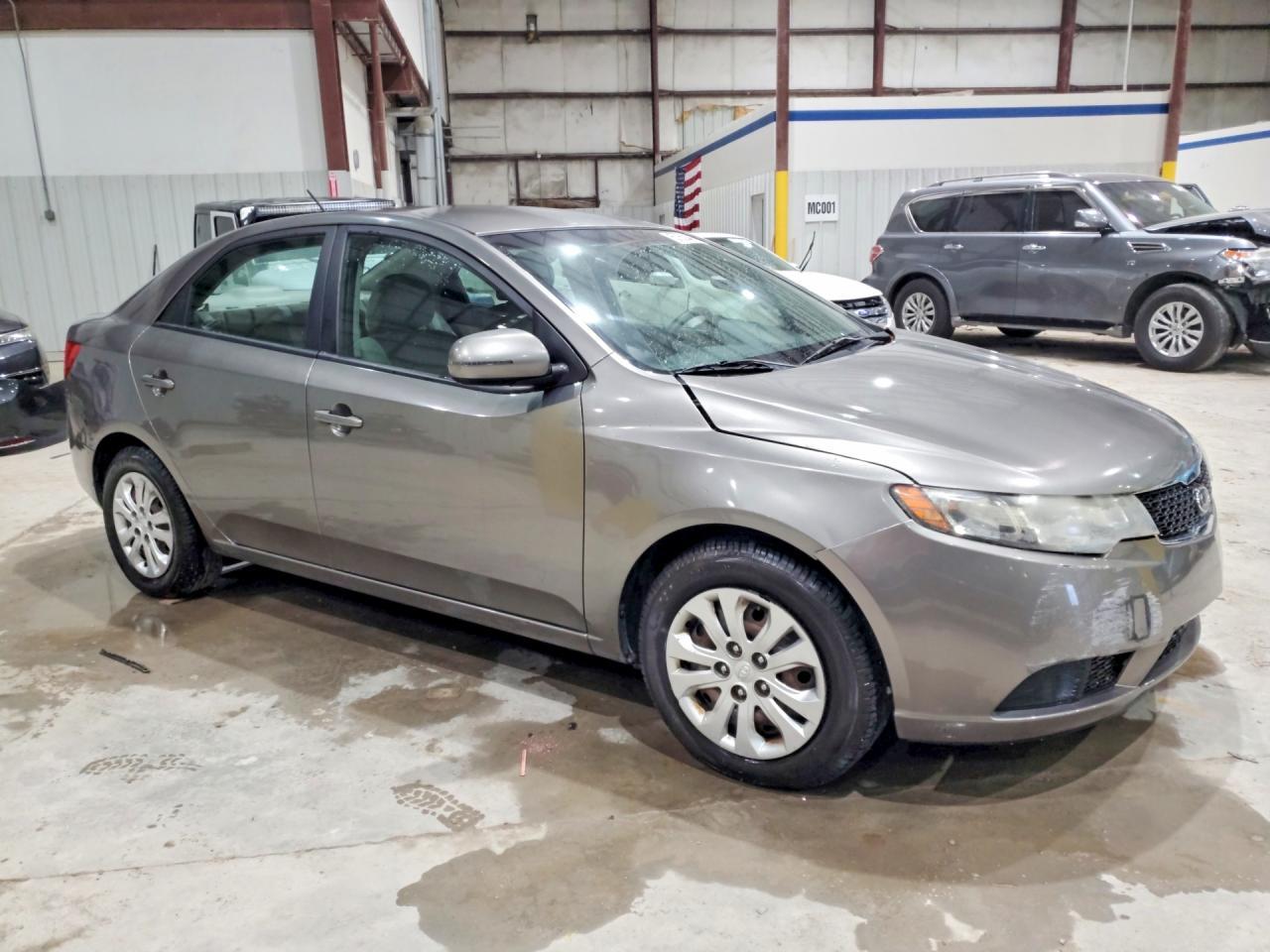 2011 Kia Forte Ex - Фото 4