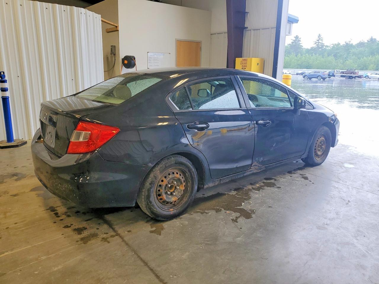 2012 Honda Civic Lx - Image 3