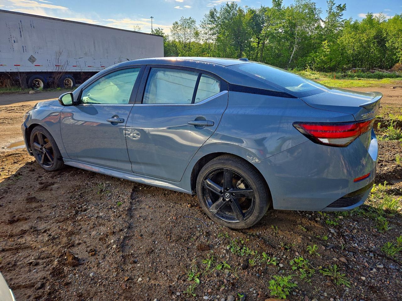 2024 Nissan Sentra Sr - Фото 2