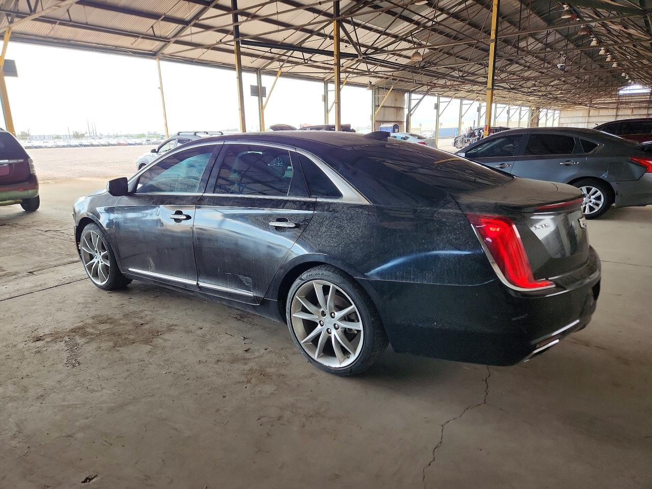 2018 Cadillac Xts Premium Luxury - Фото 2