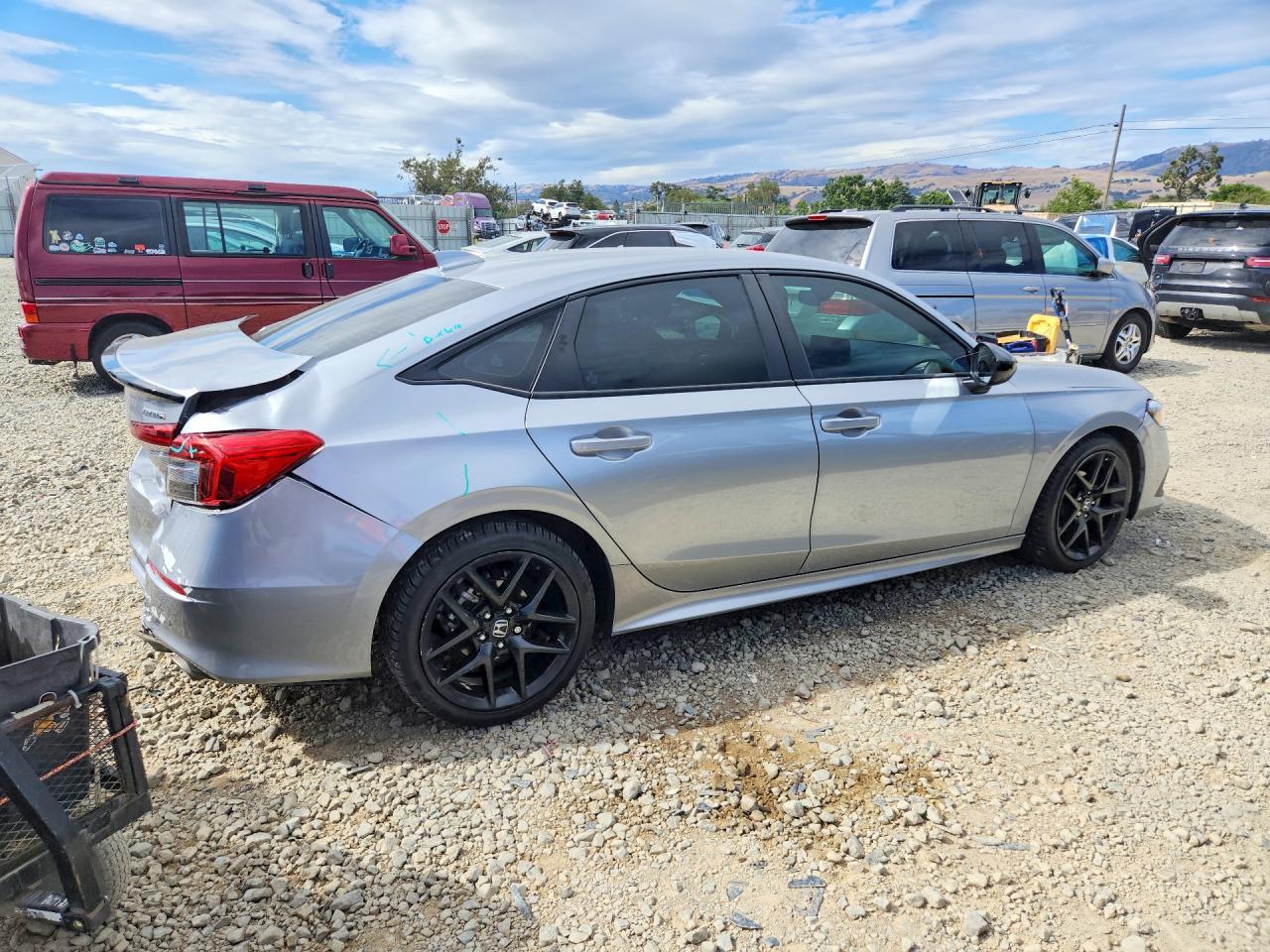 2023 Honda Civic Sport - Image 3