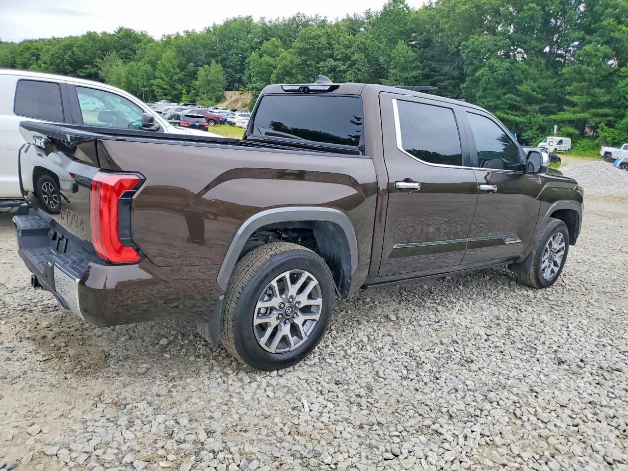 2025 Toyota Tundra 1794 Edition - Фото 3