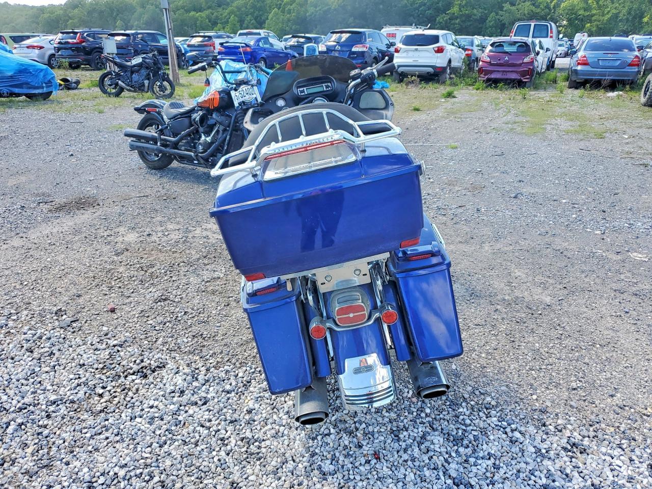 2007 Harley-Davidson Fltr - Фото 4