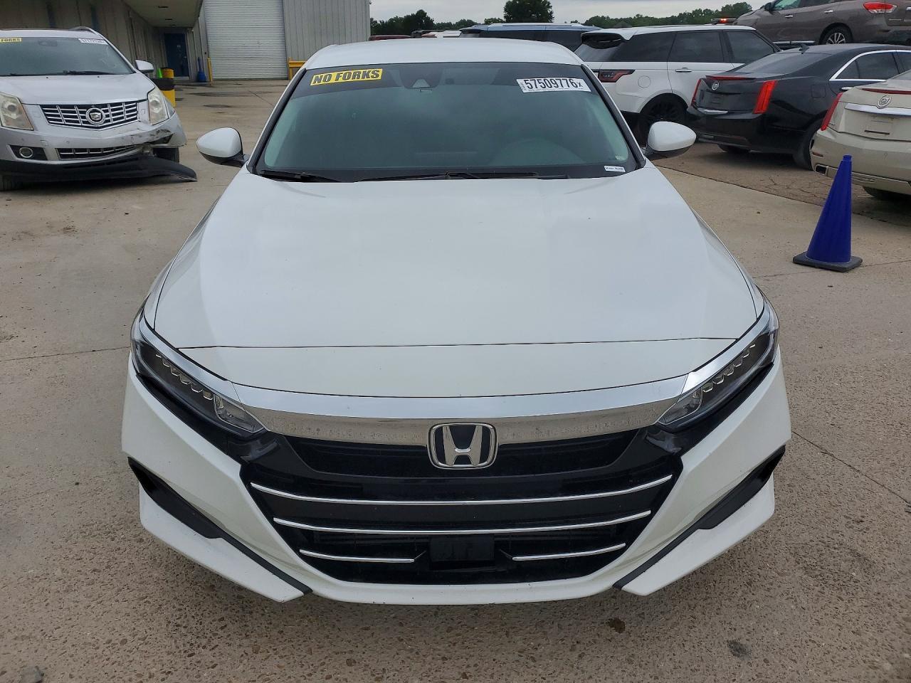 2021 Honda Accord Lx - Image 5