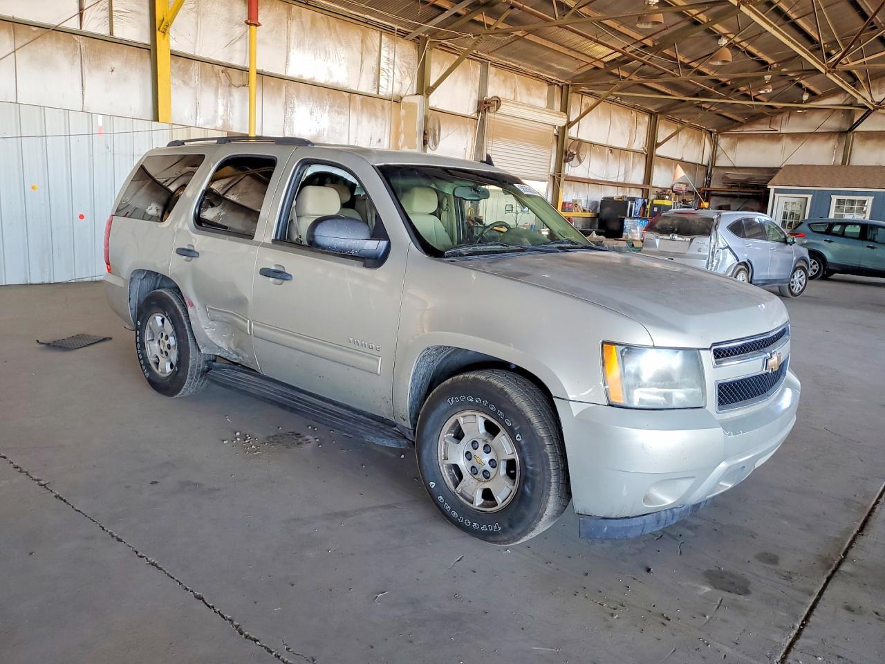 2010 Chevrolet Tahoe C1500 Ls - Фото 4