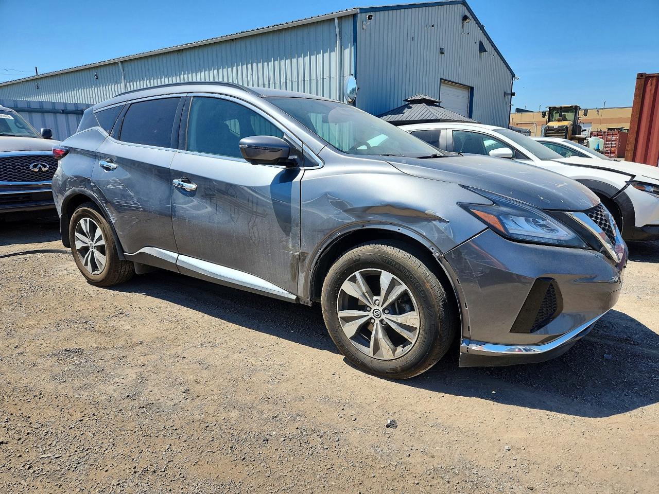 2021 Nissan Murano Sv - Фото 4