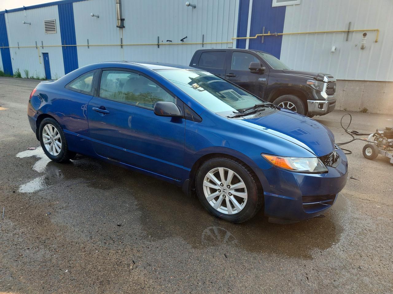 2010 Honda Civic Dx - Фото 4