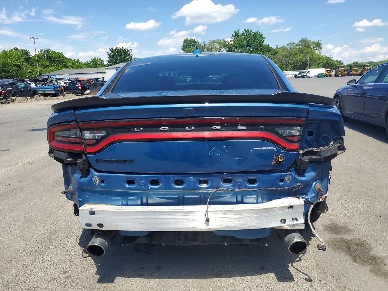 2022 Dodge Charger Scat Pack - Фото 6