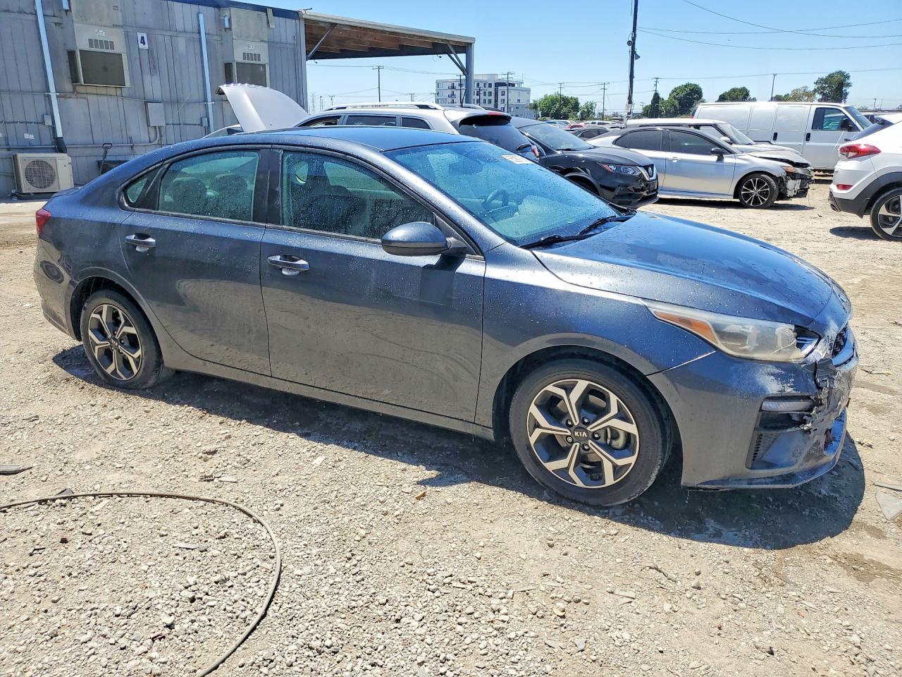 2020 Kia Forte - Фото 4