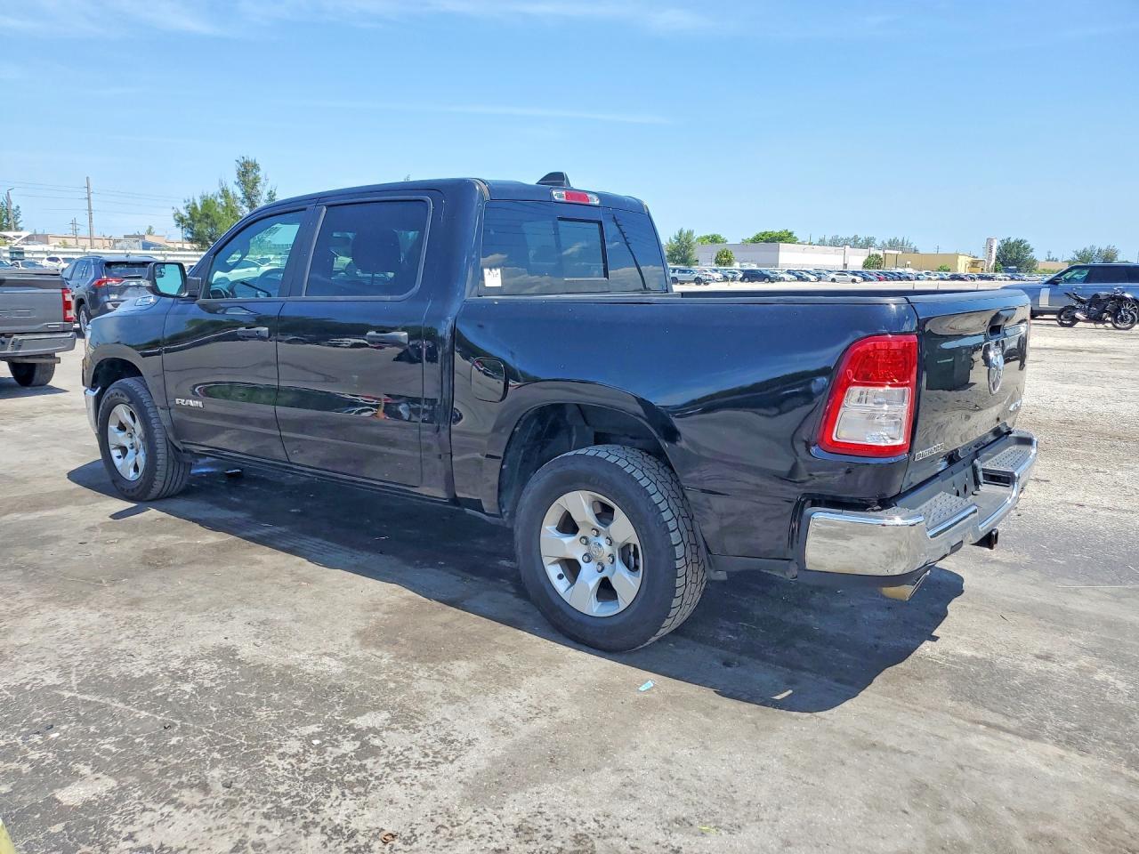 2023 Ram 1500 Big Horn/Lone Star - Фото 2