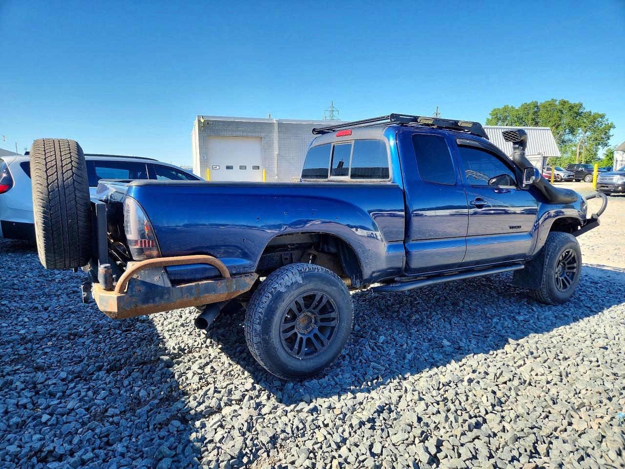 2007 Toyota Tacoma Access Cab - Image 3