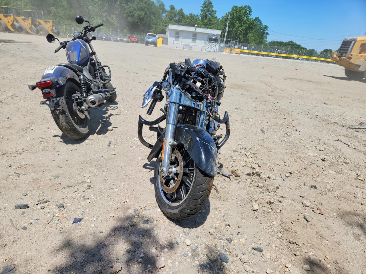 2020 Harley-Davidson Flht - Image 2