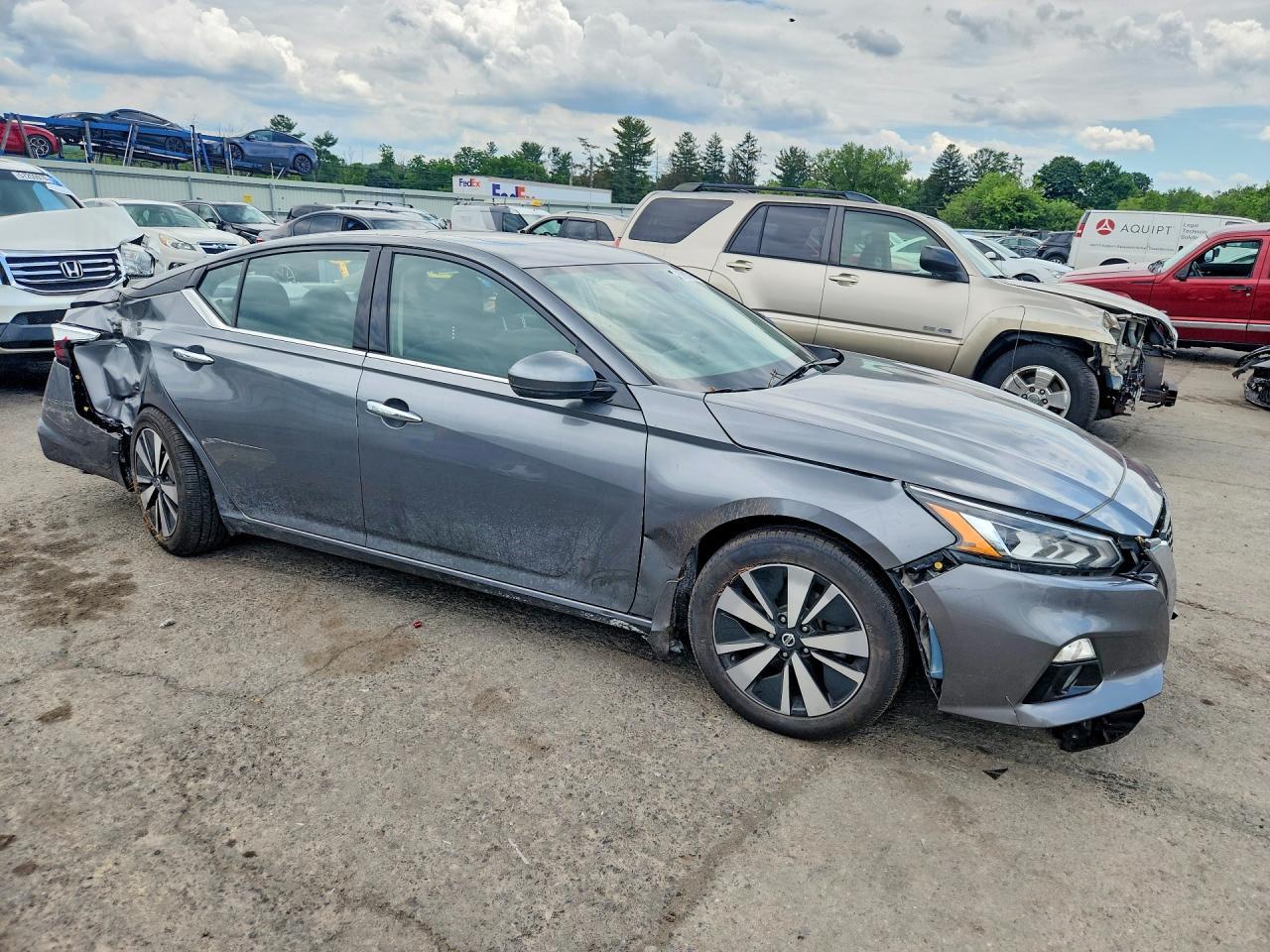 2020 Nissan Altima Sv - Image 4