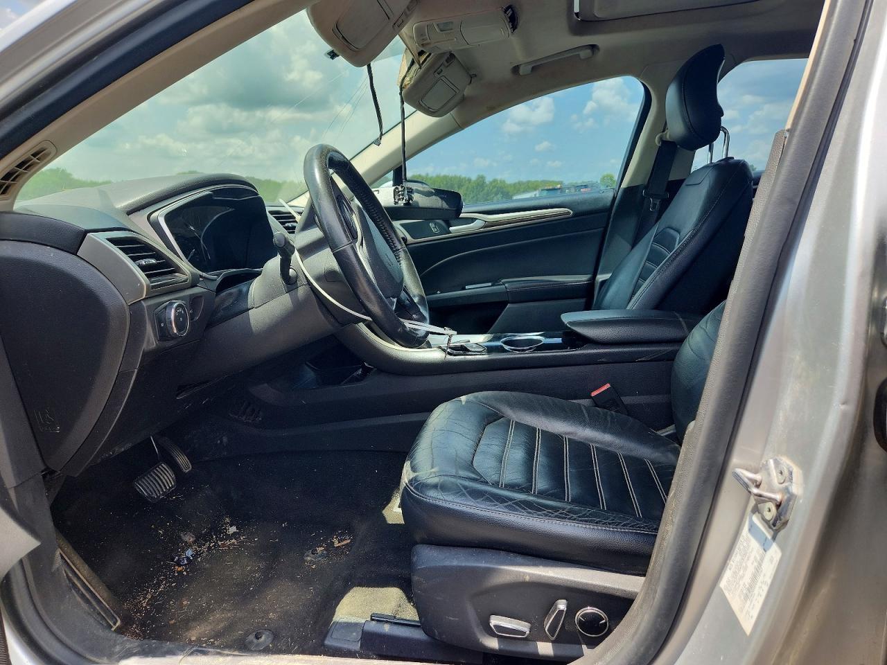 2013 Ford Fusion Se - Фото 7