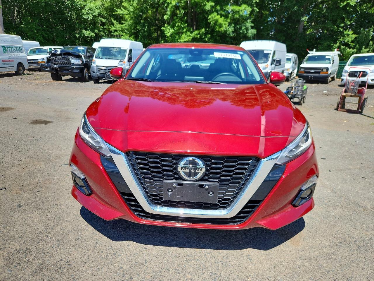 2022 Nissan Altima Sl - Фото 5