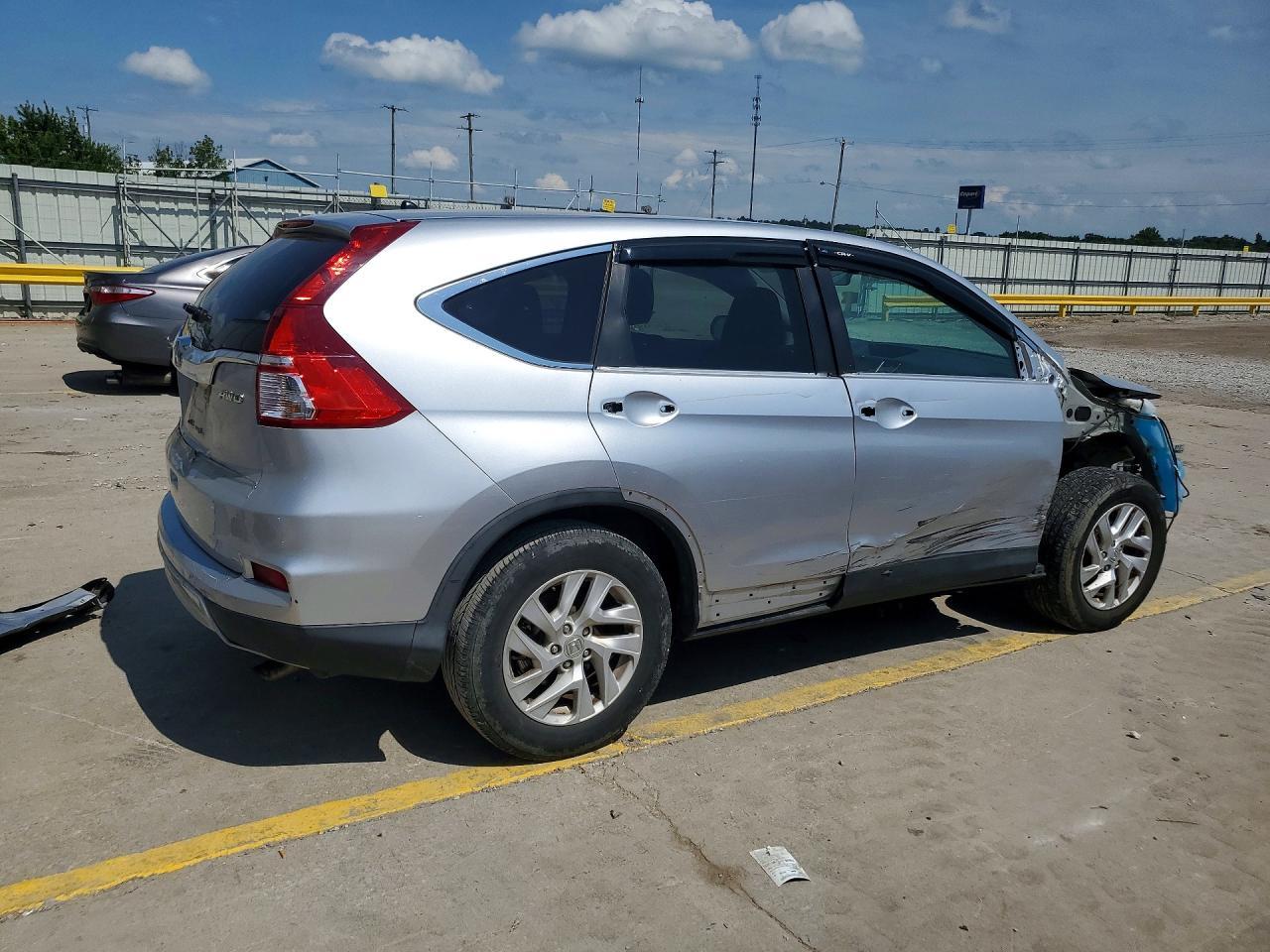2016 Honda Cr-V Ex - Image 3