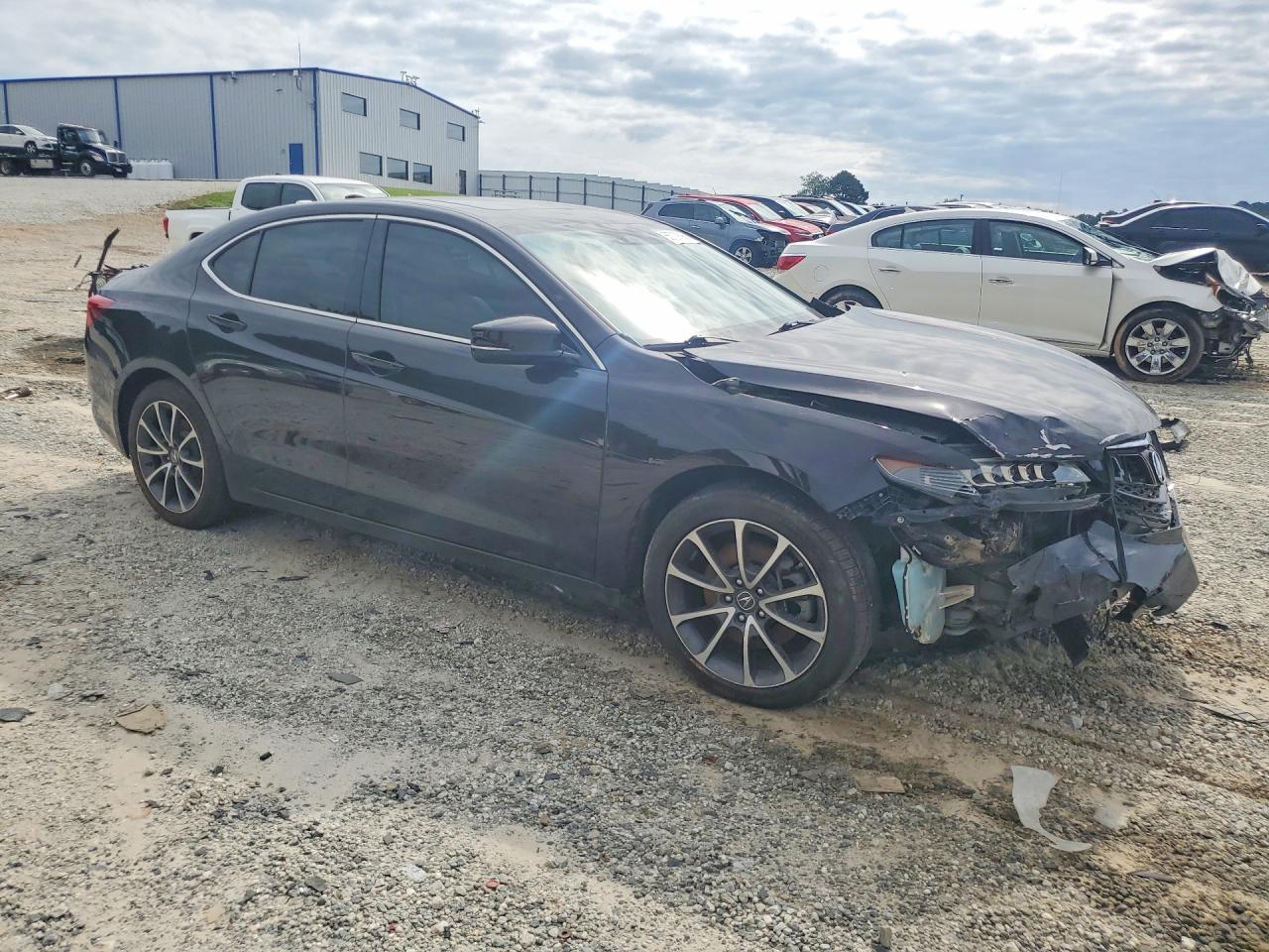 2015 Acura Tlx Tech - Фото 4