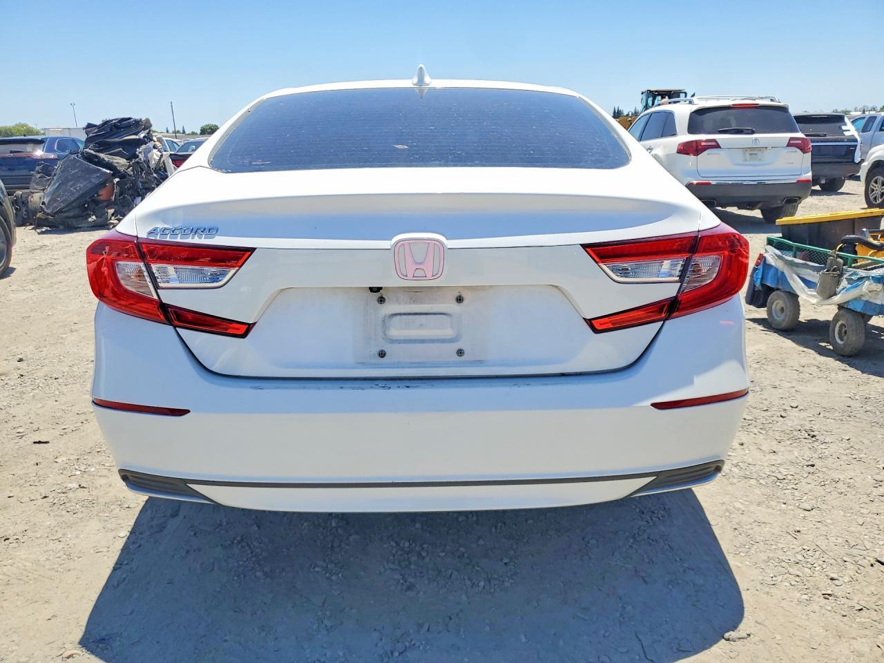 2019 Honda Accord Lx - Image 6
