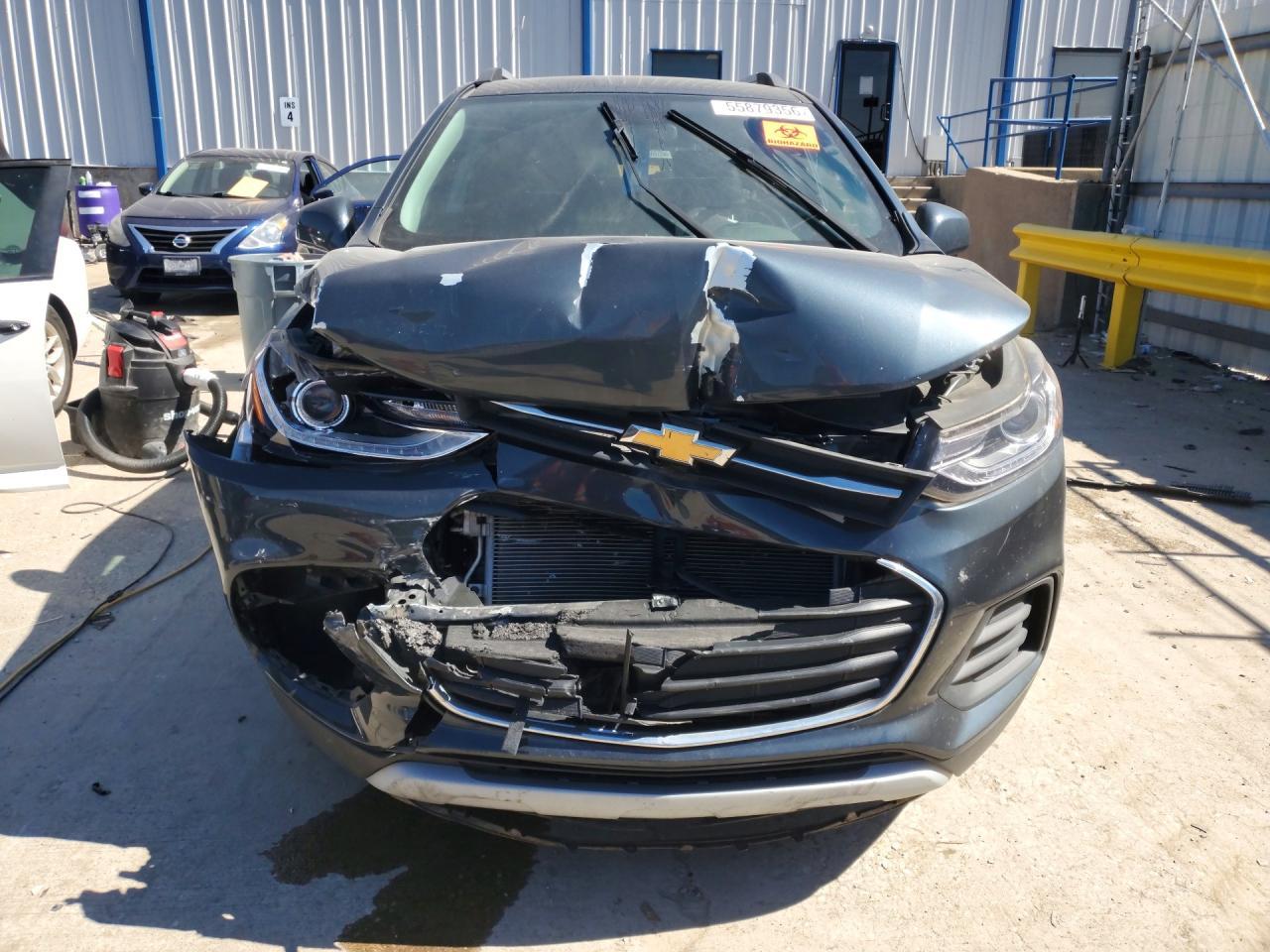 2021 Chevrolet Trax 1Lt - Фото 5