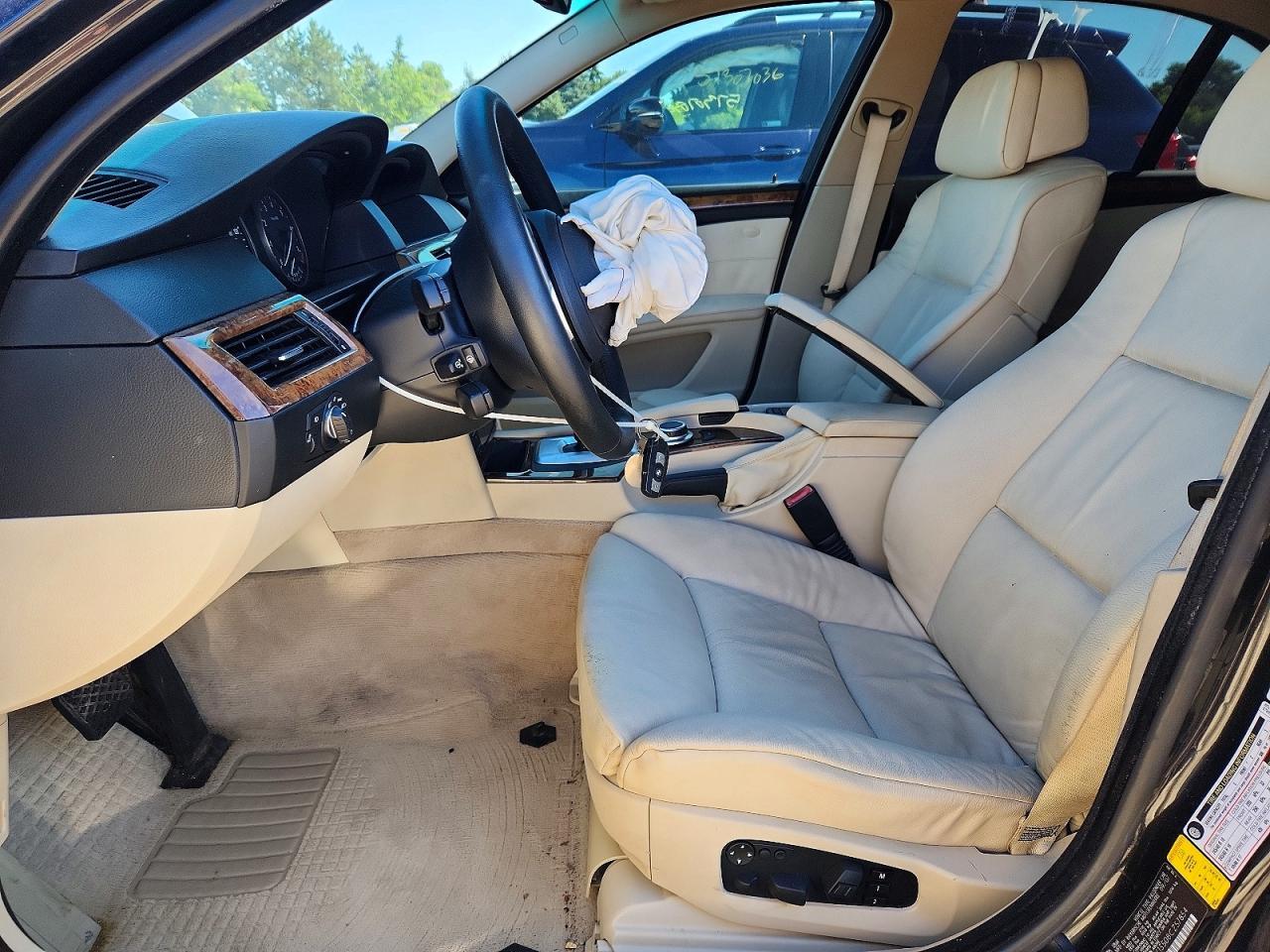 2008 BMW 528 Xi - Фото 7