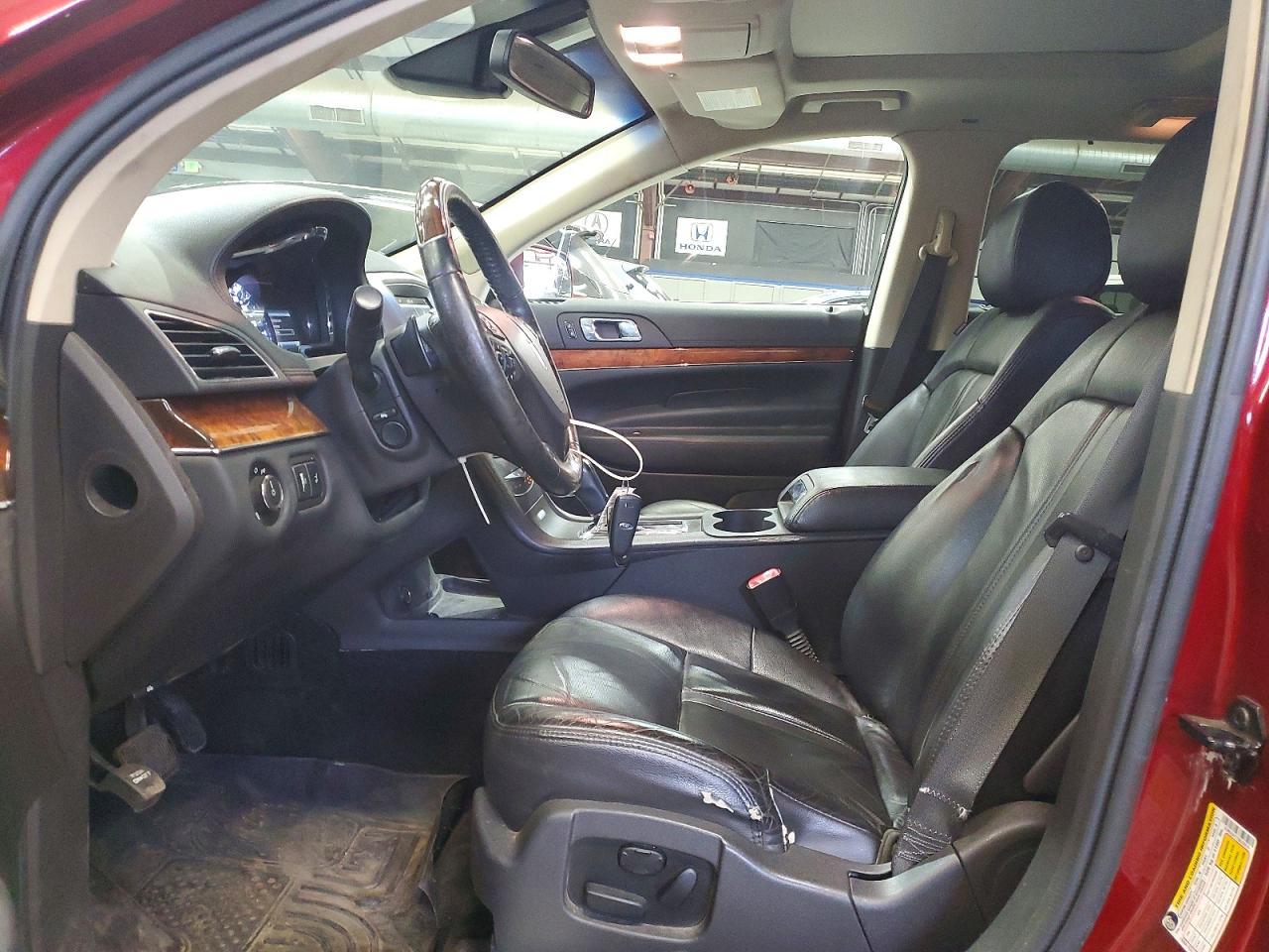 2016 Lincoln Mkt - Фото 7