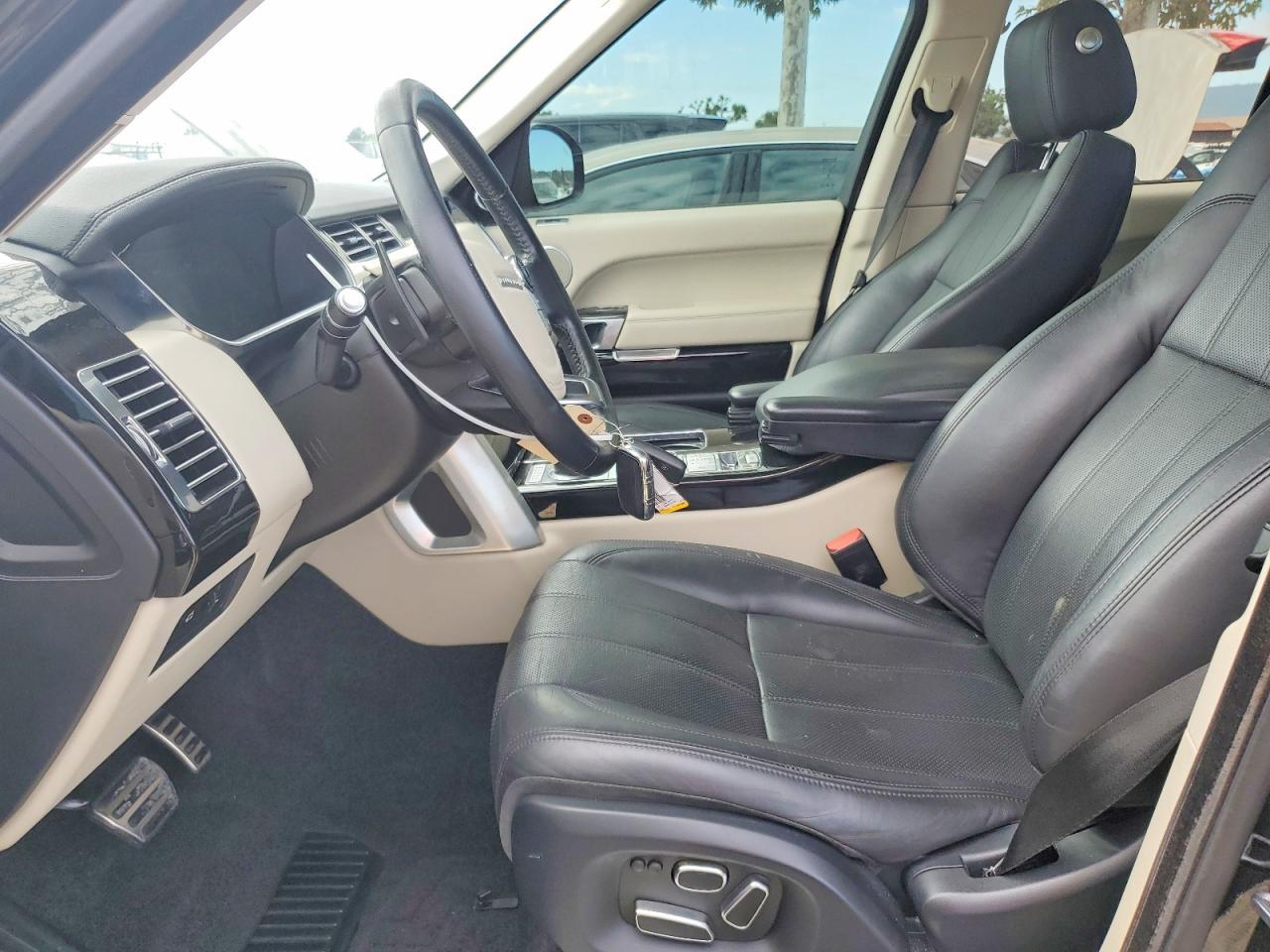 2014 Land Rover Range Rover Supercharged - Image 7