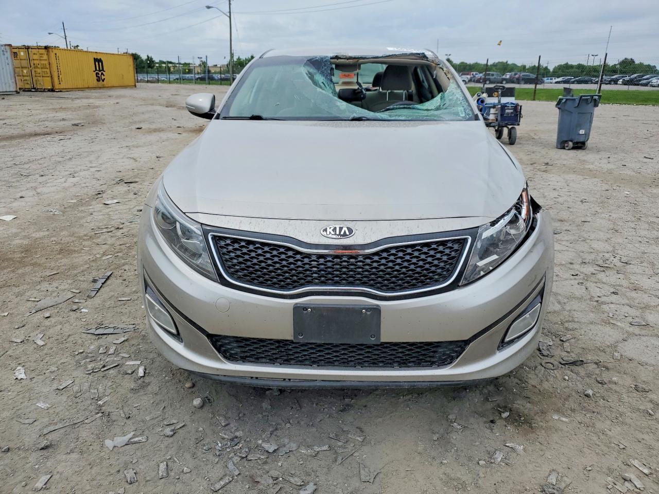 2014 Kia Optima Lx - Image 5