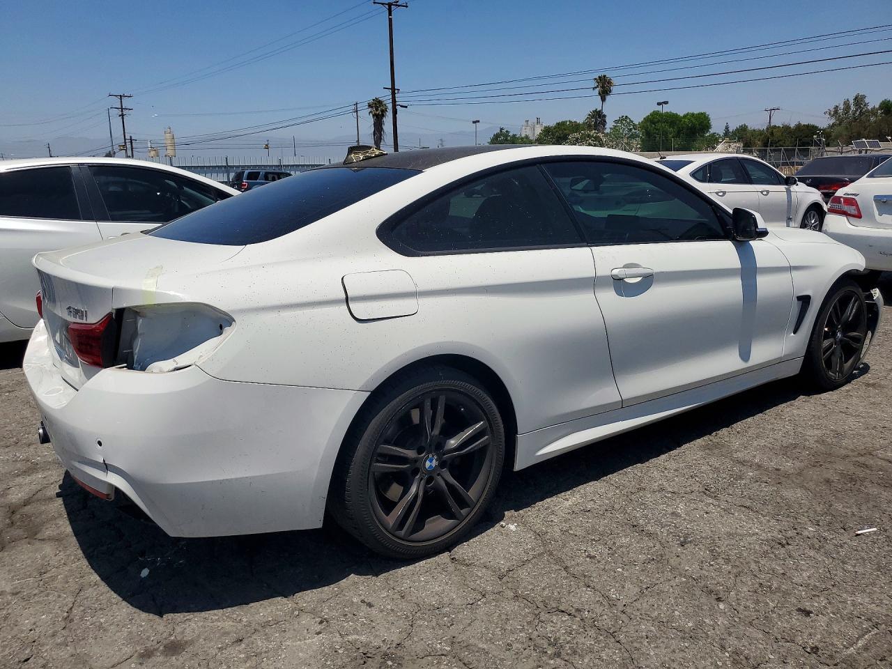 2018 BMW 430I - Image 3