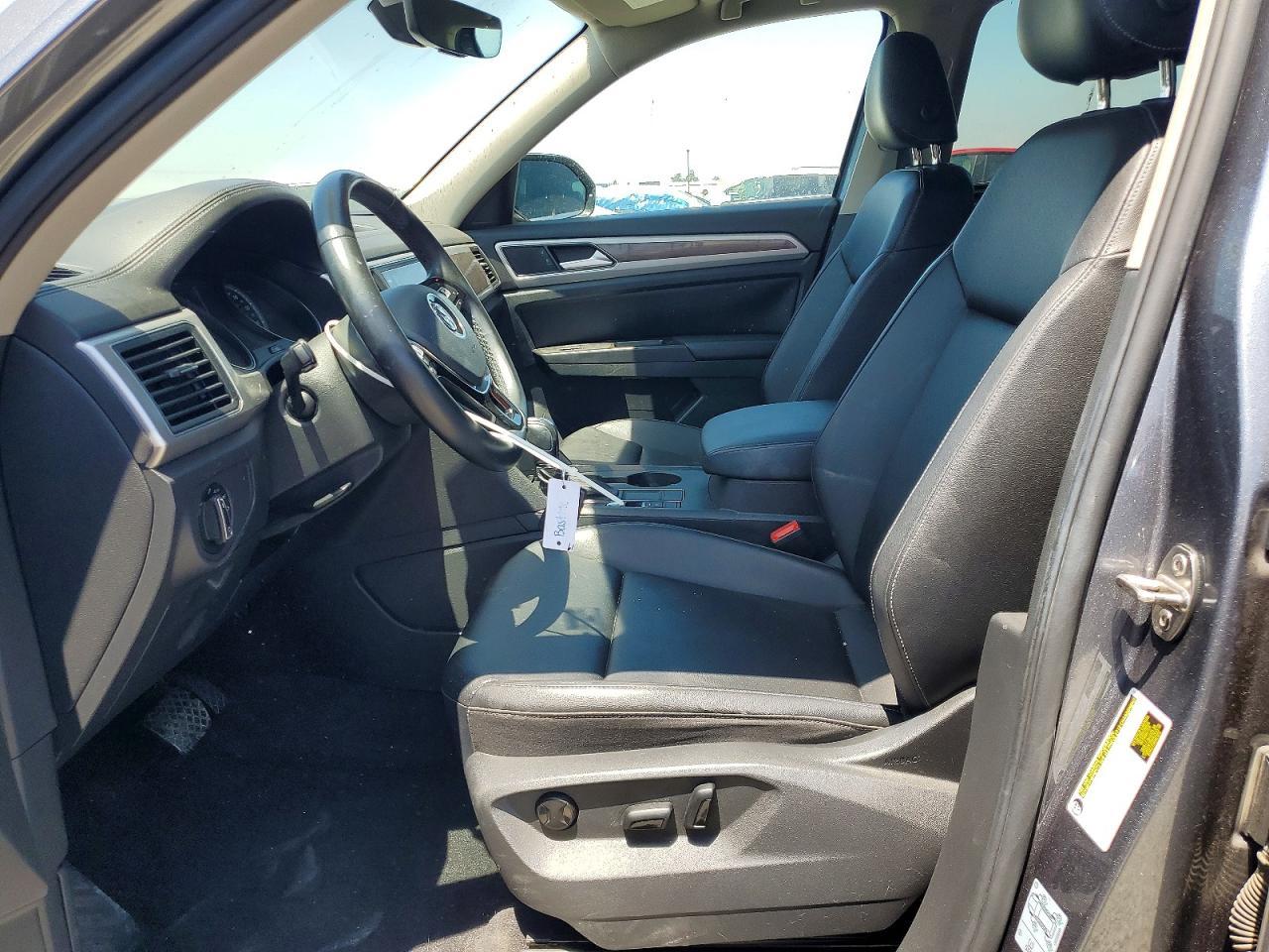 2018 Volkswagen Atlas Se - Фото 7