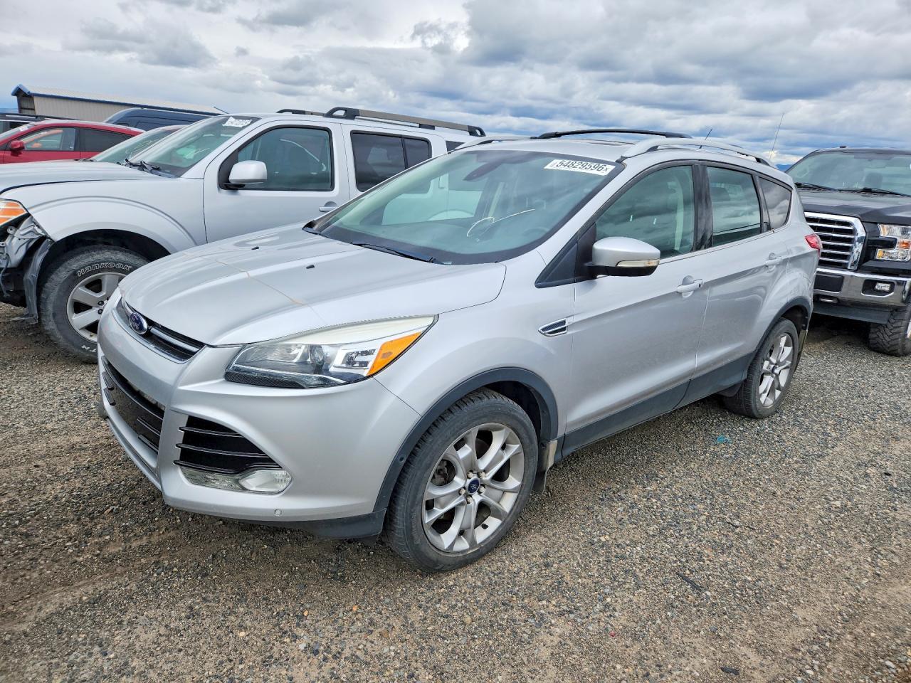 2014 Ford Escape Titanium