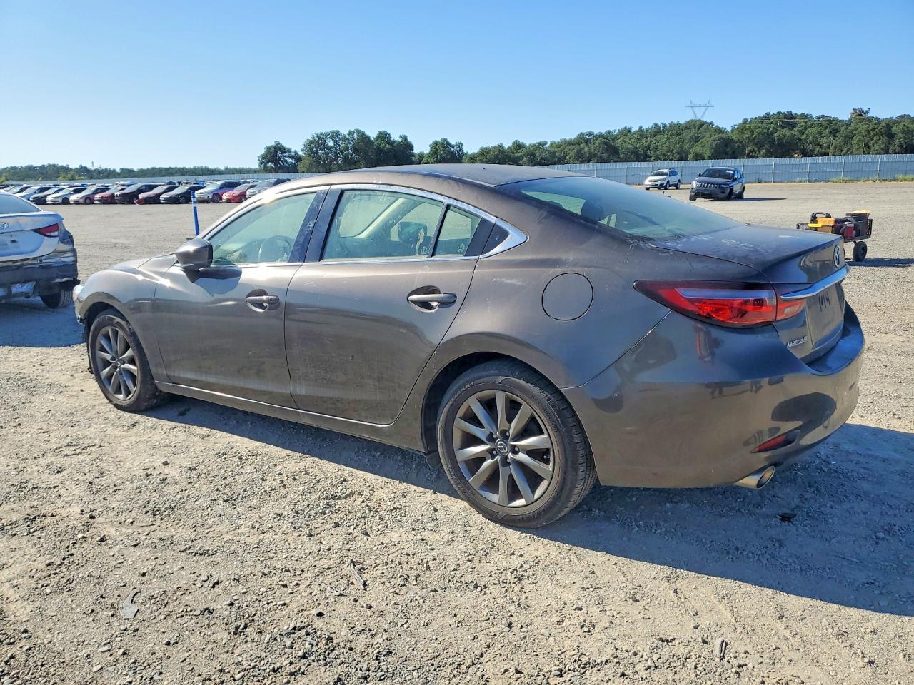 2018 Mazda 6 Sport - Фото 2