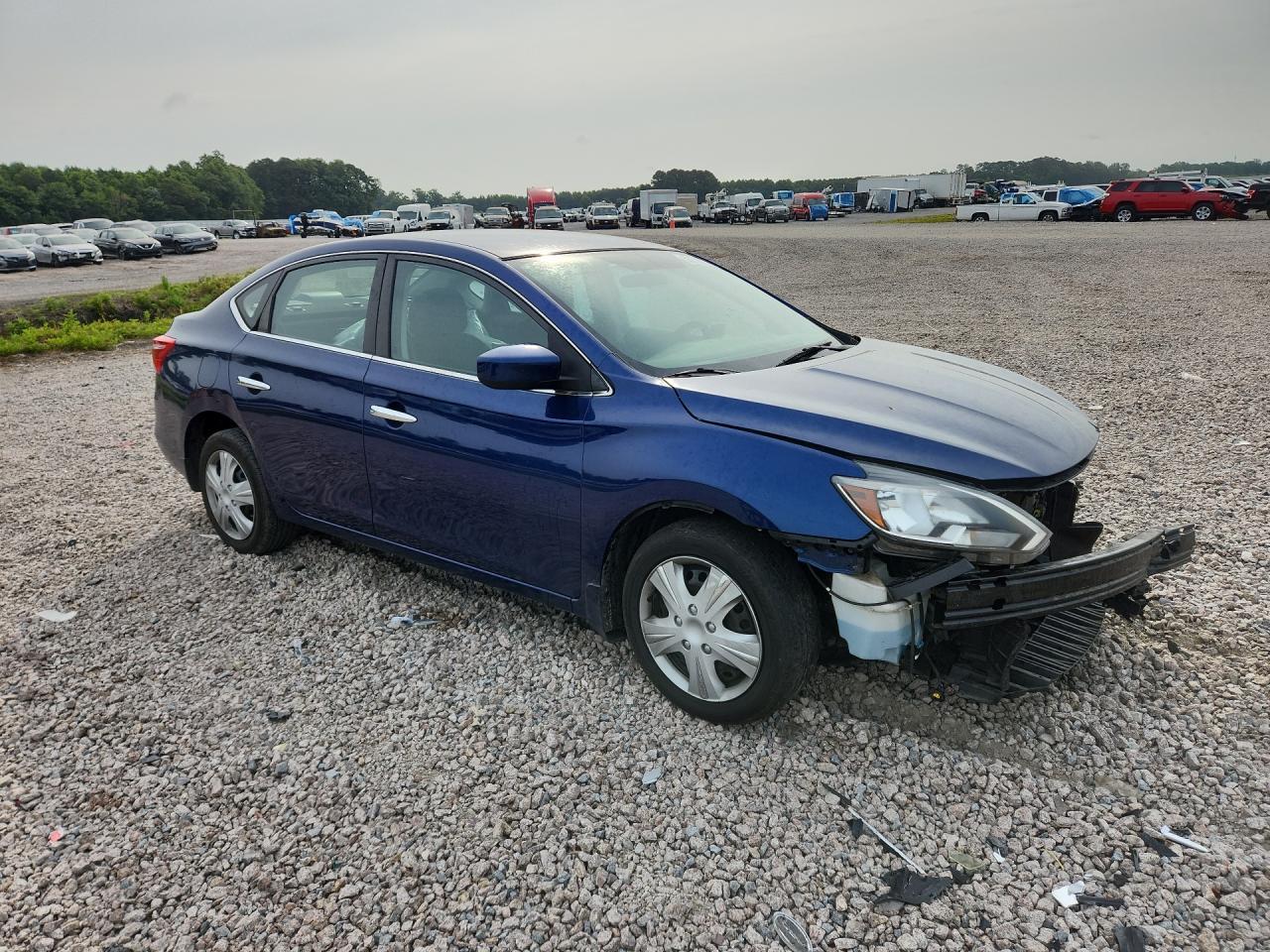 2019 Nissan Sentra S - Фото 4