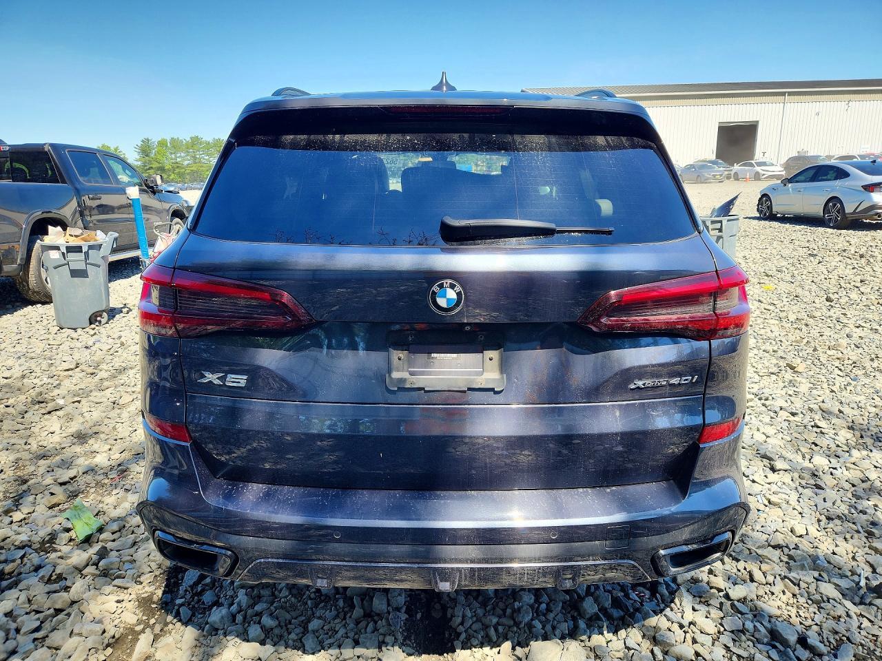 2021 BMW X5 xDrive40I - Фото 6