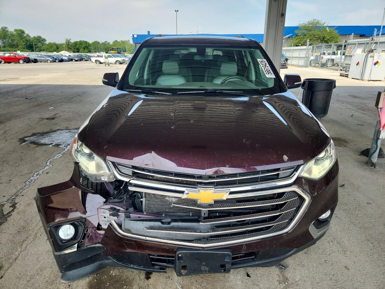 2019 Chevrolet Traverse Lt - Фото 5