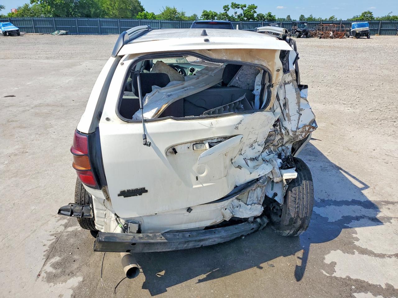 2006 Pontiac Vibe - Фото 6