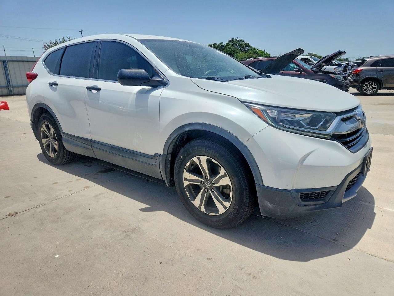 2019 Honda Cr-V Lx - Фото 4